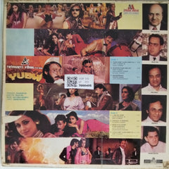 Kalyanji Anandji - Yudh (Vinyl)