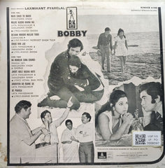 Laxmikant Pyarelal - Bobby (Vinyl)