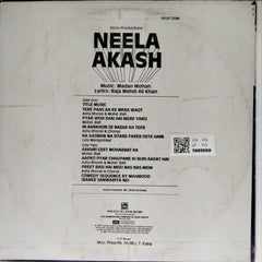 Madan Mohan - Neela Akash (Vinyl)