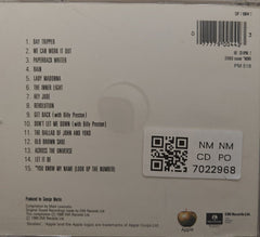 The Beatles - Past Masters: Volume Two (CD)