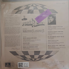 Kalyanji Anandji - Purab Aur Pachhim (Vinyl)