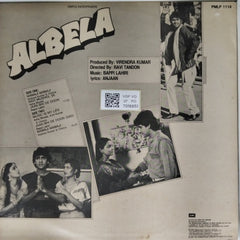 Bappi Lahiri - Albela (Vinyl)