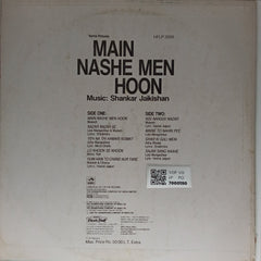 Shankar Jaikishan - Main Nashe Men Hoon (Vinyl)