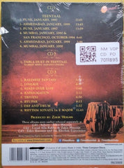 Zakir Hussain - Complete Zakir (CD) (3)