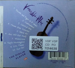 Vanessa-Mae - The Violin Player (CD)