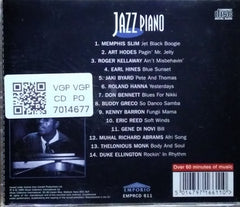 Various - Jazz Piano (CD)