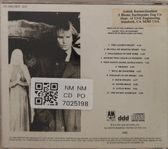 Sting - Nothing Like the Sun (CD)