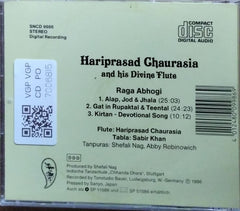 Hariprasad Chaurasia - Raga Abhogi (CD)