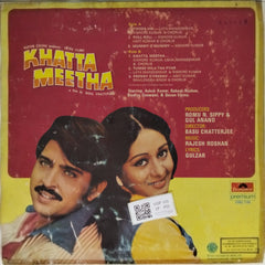 Rajesh Roshan - Khatta Meetha (Vinyl)
