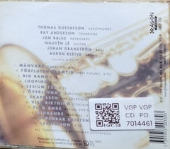Thomas Gustafson - T.G. Evil Orchestra (CD)