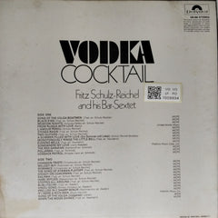 Fritz Schulz-Reichel and his Bar-Sextet - Vodka Cocktail (Vinyl)