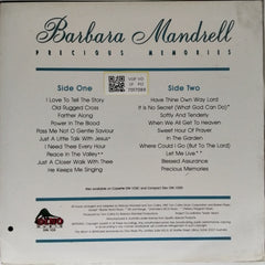 Barbara Mandrell - Precious Memories (Vinyl)
