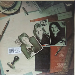Paul McCartney & Wings - Band on the Run (Vinyl)