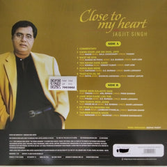 Jagjit Singh - Close to My Heart (Vinyl)