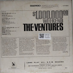 The Ventures - $1,000,000 Weekend (Vinyl)
