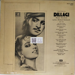 Naushad - Dillagi (Vinyl)