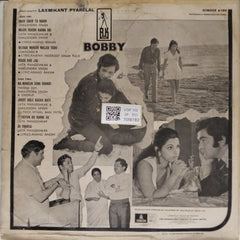 Laxmikant-Pyarelal - Bobby (Vinyl)