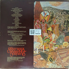 Santana - Abraxas (Vinyl)