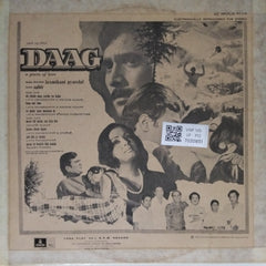 Laxmikant Pyarelal - Daag: A Poem of Love (Vinyl)