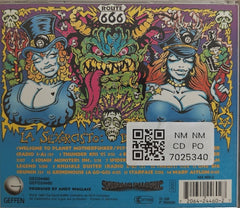 White Zombie - La Sexorcisto: Devil Music Volume One (CD)