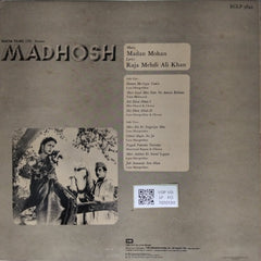 Madan Mohan - Madhosh (Vinyl)