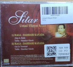 Ustad Vilayat Khan - Sitar (CD)
