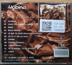 Alabina - The Album (CD)