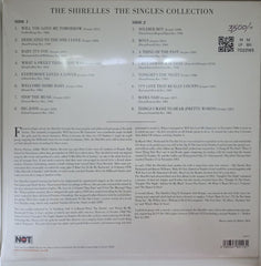The Shirelles - The Singles Collection (Vinyl)