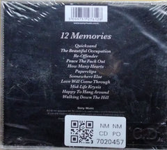 Travis - 12 Memories (CD)