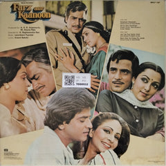 Laxmikant Pyarelal - Farz aur Kanoon (Vinyl)