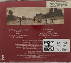U2 - The Unforgettable Fire (CD)