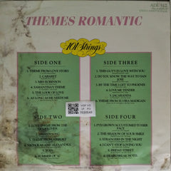 101 Strings - Themes Romantic (Vinyl) (2)