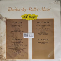 101 Strings - Tchaikovsky Ballet Music (Vinyl) (2)