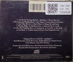 Paul McCartney - Tripping The Live Fantastic: Highlights! (CD)