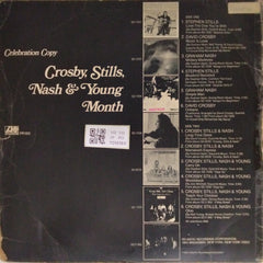 Crosby, Stills, Nash & Young - Crosby, Stills, Nash & Young Month (Vinyl)