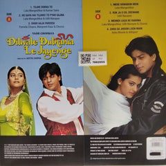 Jatin-Lalit - Dilwale Dulhania Le Jayenge (Vinyl)