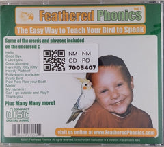 Educational - Feathered Phonics Vol. 1 (CD)