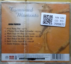 Abida Parveen - Treasured Moments (CD)