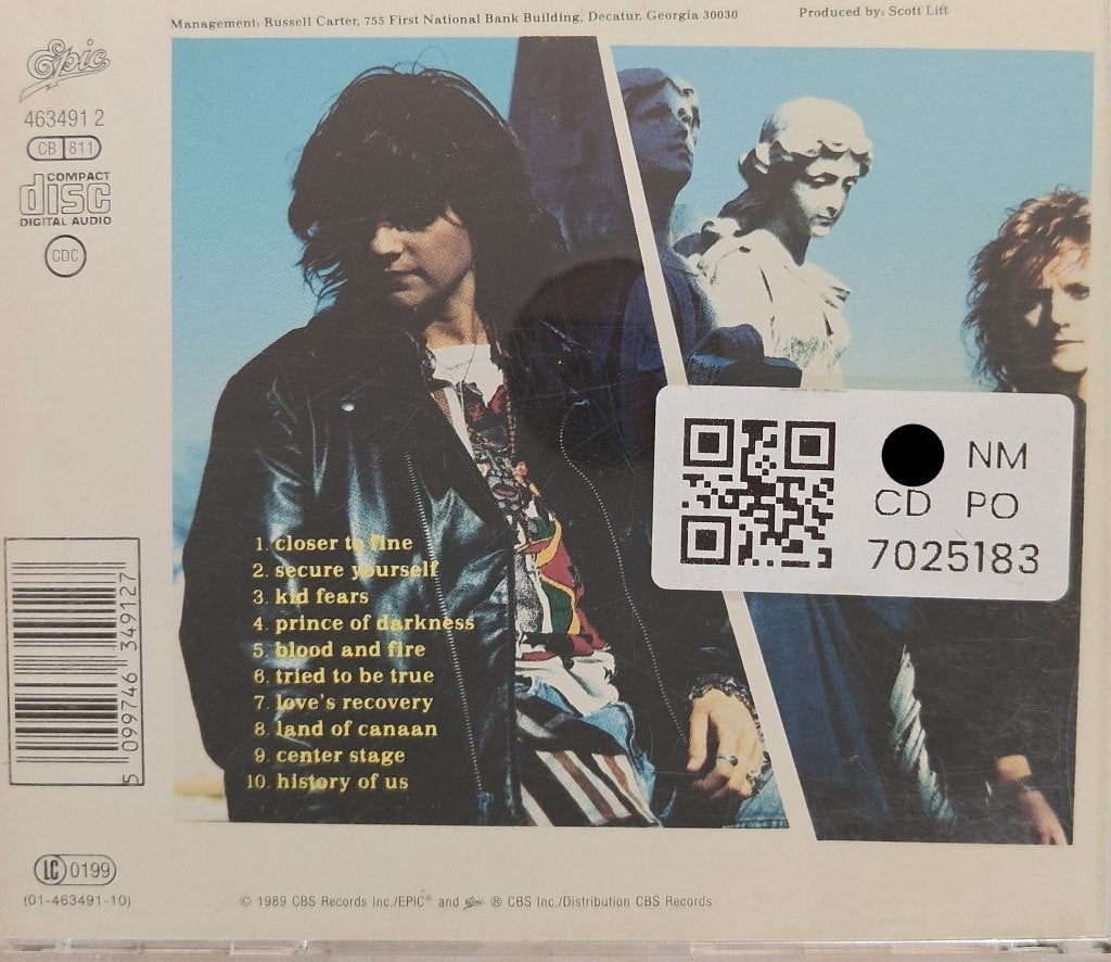 Indigo Girls - Indigo Girls (CD)