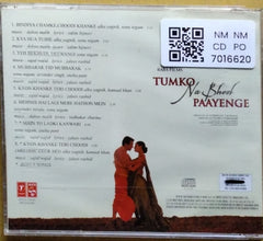 Sajid Wajid, Daboo Malik - Tumko Na Bhool Paayenge (CD)