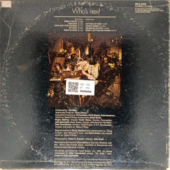 The Who - Who's Next (Vinyl)
