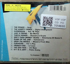 Various - Rap 'n' House 4 (CD)