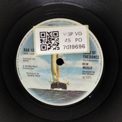 New World - Kara, Kara / Lord of the Dance (45-RPM)