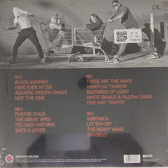 Red Hot Chili Peppers - Unlimited Love (Vinyl) (2)