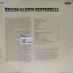 Enrico Caruso - Centennial (Vinyl)