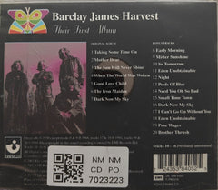 Barclay James Harvest - Their First Album (CD)