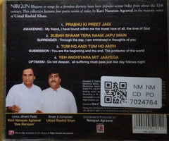 Rashid Khan - Nirgun (CD)