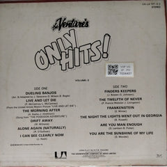 The Ventures - Only Hits! Volume-2 (Vinyl)