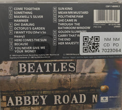 Beatles - Abbey Road (CD)