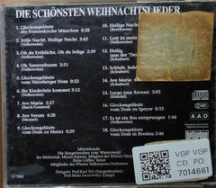 Die Sängerknaben vom Wienerwald - Die schönsten Weihnachtslieder (CD)